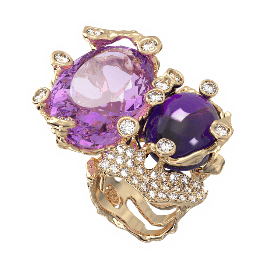 Fine jewelry hero image