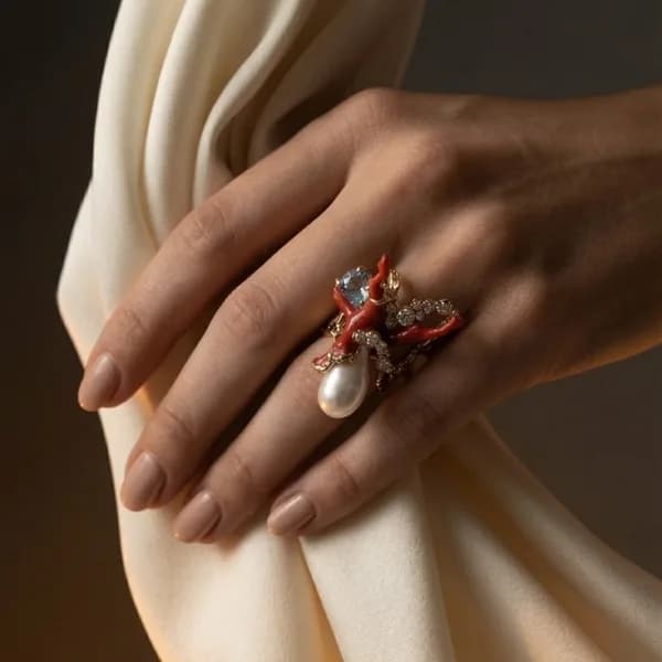 Coral Spirit