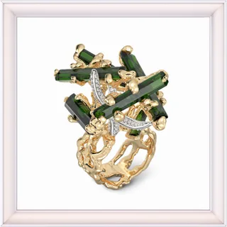 Green Crystal Storm — photo 05