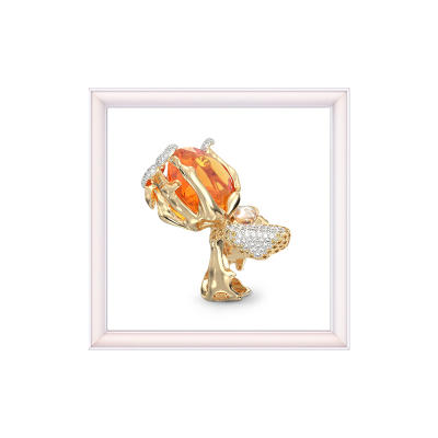 "Lava Bloom"