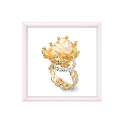 "Golden Vow"
